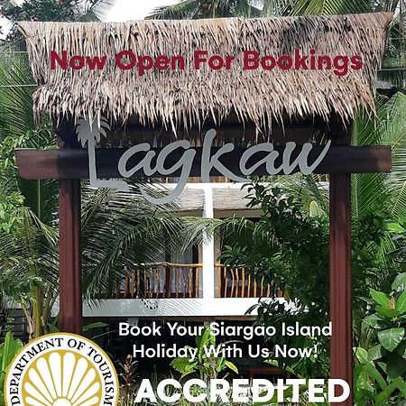 Lagkaw Siargao Villas General Luna  Zewnętrze zdjęcie