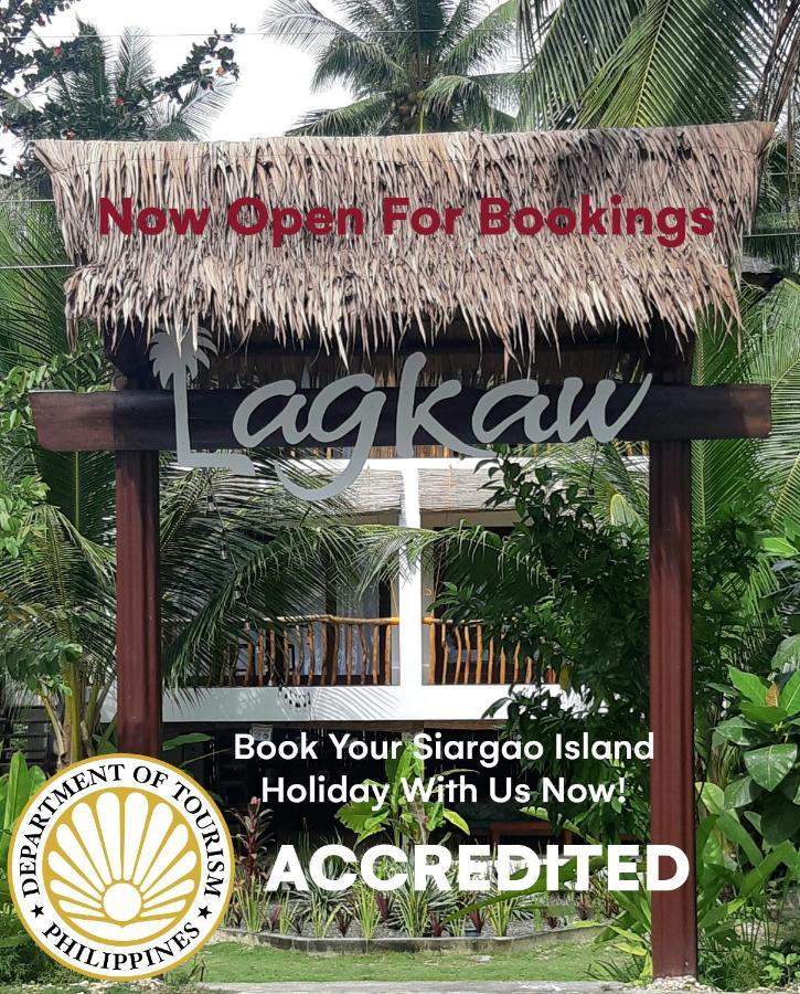 Lagkaw Siargao Villas General Luna  Zewnętrze zdjęcie