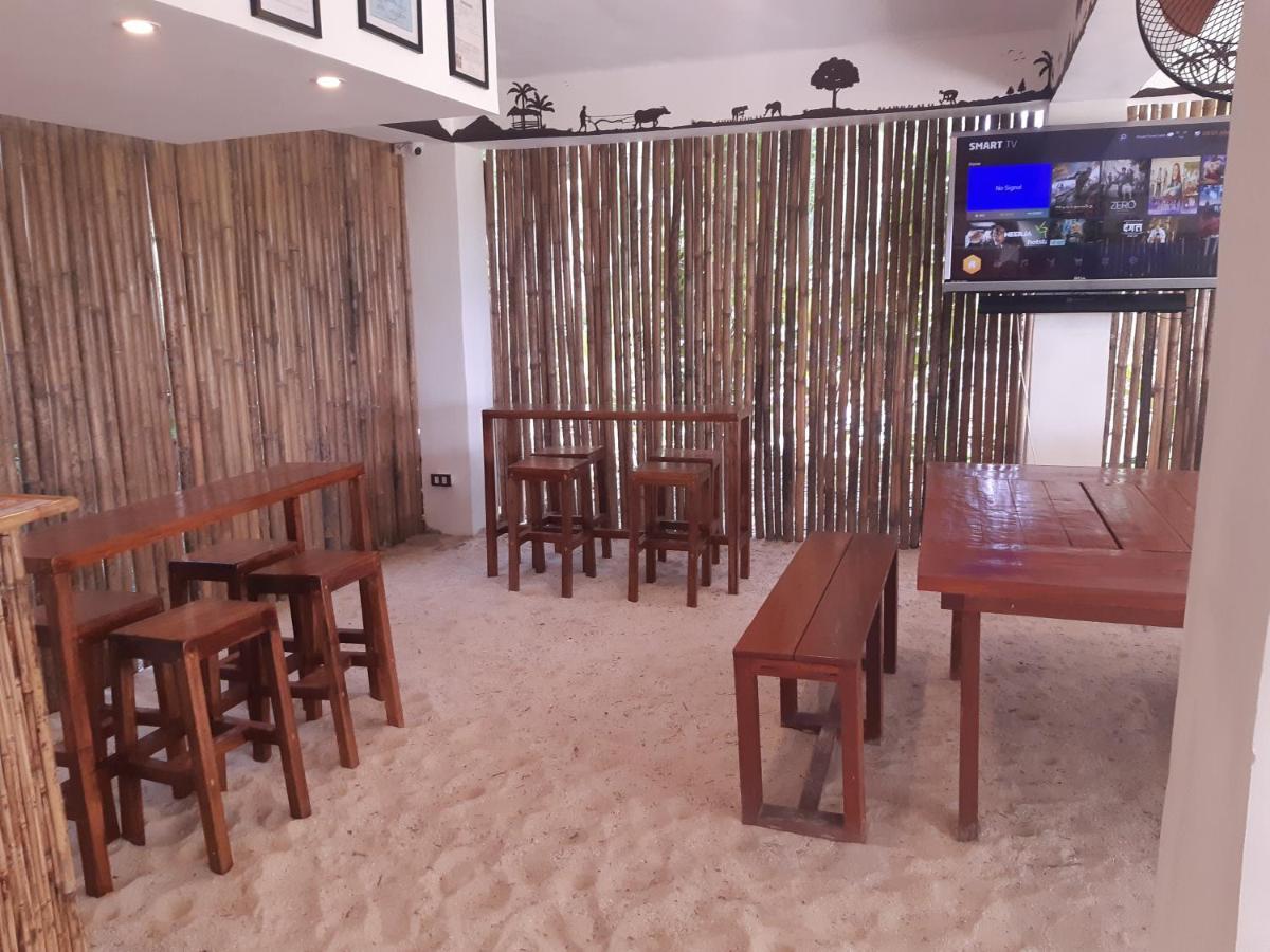 Lagkaw Siargao Villas General Luna  Zewnętrze zdjęcie